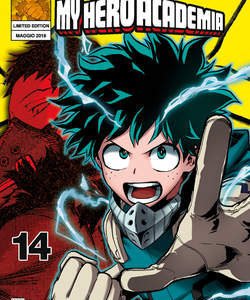 My Hero Academia 14 - Limited Edition