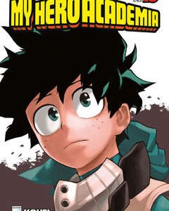 My Hero Academia 15