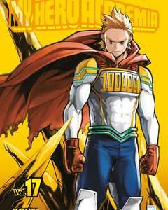 My Hero Academia 17