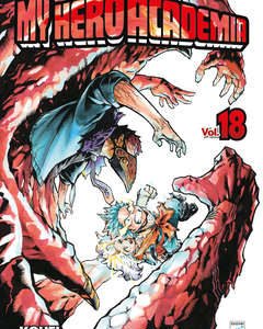My Hero Academia 18