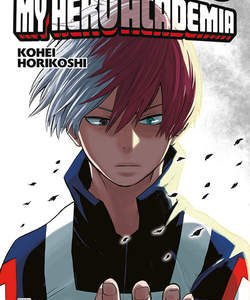 My Hero Academia 5