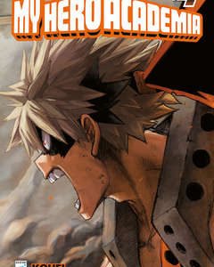 My Hero Academia 7