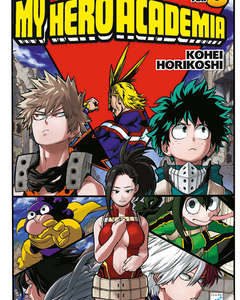 My Hero Academia 8