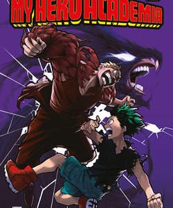 My Hero Academia 9