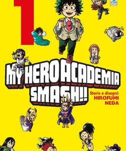 My Hero Academia Smash!! 1