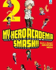 My Hero Academia Smash!! 2