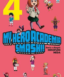 My Hero Academia Smash!! 4
