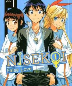 Nisekoi 1