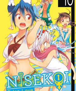 Nisekoi 10
