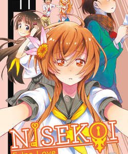 Nisekoi 11
