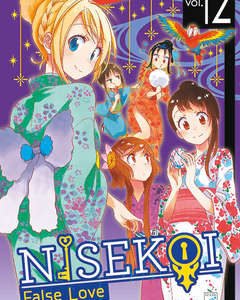 Nisekoi 12