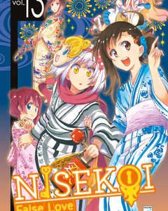 Nisekoi 13