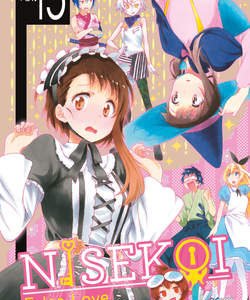 Nisekoi 15