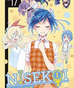 Nisekoi 17