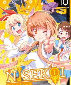 Nisekoi 18