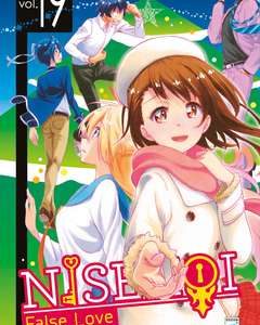 Nisekoi 19