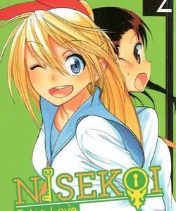 Nisekoi 2