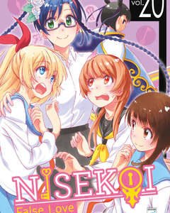 Nisekoi 20
