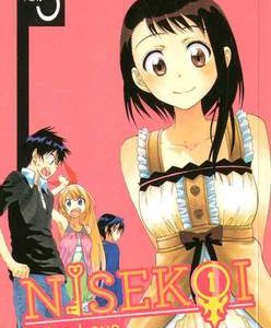 Nisekoi 3