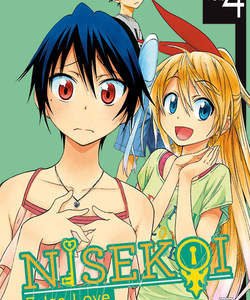 Nisekoi 4