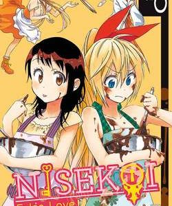 Nisekoi 8