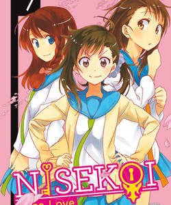 Nisekoi 9