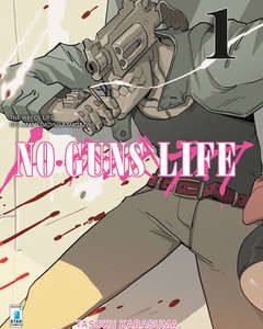 No Guns Life 1 - Variant di Giacomo Bevilacqua - immagine 1