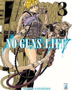 No Guns Life 3 - immagine 1