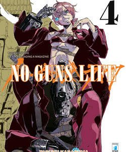 No Guns Life 4 - immagine 1