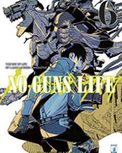 No Guns Life 6 - immagine 1