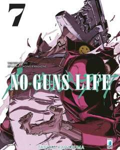 No Guns Life 7 - immagine 1