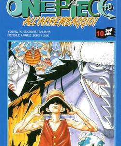 One Piece 10