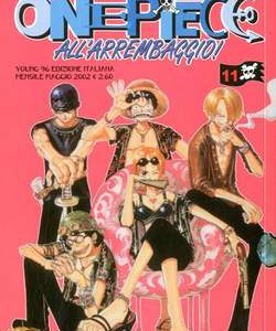 One Piece 11