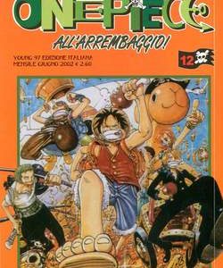 One Piece 12