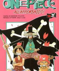 One Piece 16