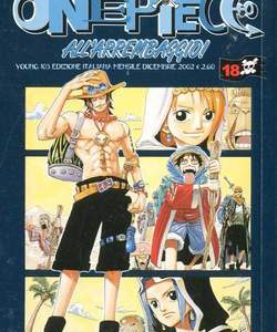 One Piece 18