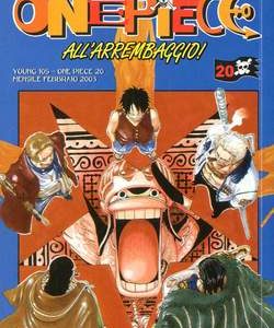 One Piece 20