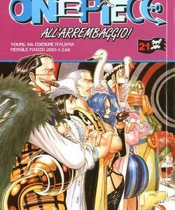 One Piece 21