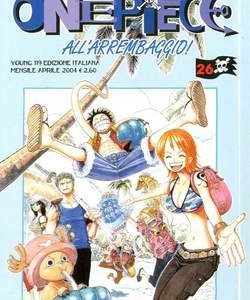 One Piece 26