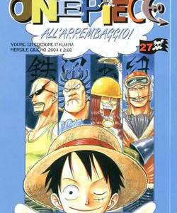 One Piece 27