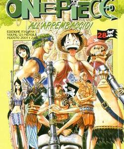 One Piece 28