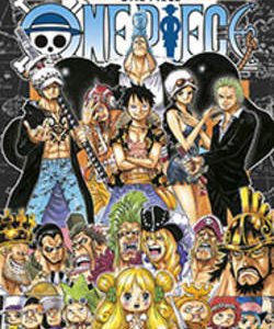 One Piece New Edition 78