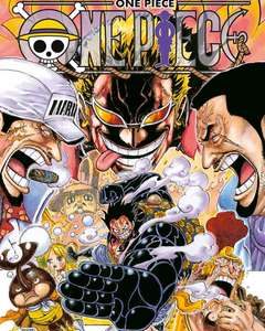 One Piece New Edition 79