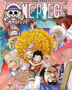 One Piece New Edition 80