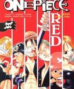 One Piece Speciali 1 - Red