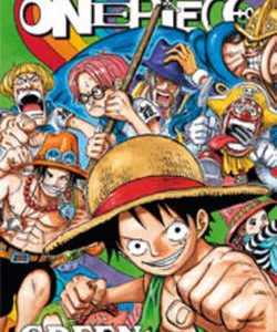 One Piece Speciali 5 - Green - immagine 1