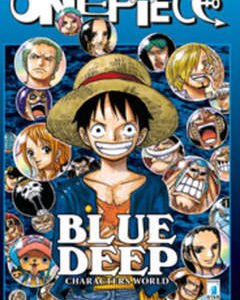 One Piece Speciali 6 - Blue Deep - immagine 1