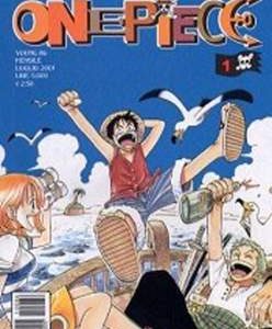One Piece 1