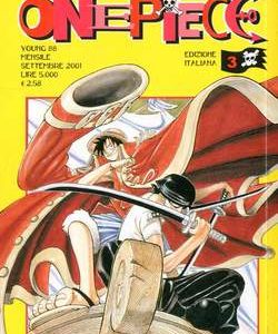 One Piece 3