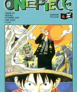 One Piece 4